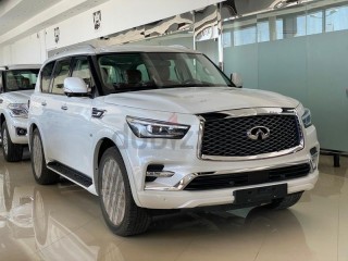 
                            
                            INFINITI QX80 VIP
                            
                        