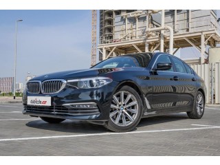 
                            
                            AED2332/month | 2019 BMW 520i 2.0 | Full BMW Service History | Warranty + Service | GCC Specs
                            
                        