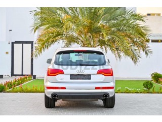 
                            
                            AED 1,155 Per Month | 0% DP | Audi Q7 | Exceptional Condition
                            
                        