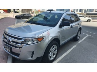 
                            
                            Ford Edge - SE - GCC - Low mileage
                            
                        