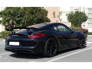 
                            
                            Porsche Cayman GT4, 9975 km, Warranty till 07/2020, GCC, No Mods
                            
                        