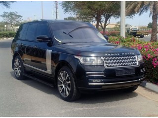 
                            
                            رانج  سوبر جارج  رادار  خليجي بحالة وكاله KM 107000
                            
                        