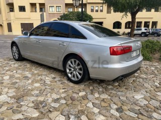 
                            
                            Audi A6 V6 3.0L Low Mailge 100% Accidant Free Original Paint
                            
                        