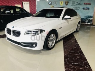 
                            
                            BMW 520 full option still under warranty
                            
                        