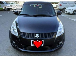 
                        Suzuki Swift 1.4 made in Japan with GCC Spec for Sale                                            