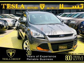 
                            
                            ESCAPE / SE / AWD / GCC / 2014 / WARRANTY / FSH / FULL OPTION / PERFECT CONDITION / 392 DHS MONTHLY!
                            
                        