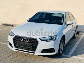 
                            
                            AUDI A4 1.8 GCC SPEC FULL SERVICE AGENCY
                            
                        