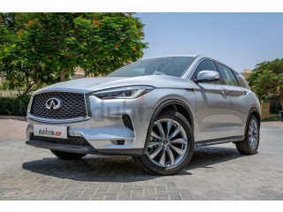 
                            
                            AED1867/month | 2020 Infiniti QX50 2.0L | Full Infiniti Service History | GCC Specs
                            
                        