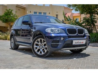 
                            
                            AED2862/month | 2013 BMW X5 xDrive35i 3.0L | Full BMW Service History | GCC Specs
                            
                        