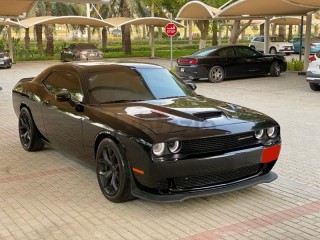 
                            
                            DODGE CHALLENGER 2016 SPORT
                            
                        