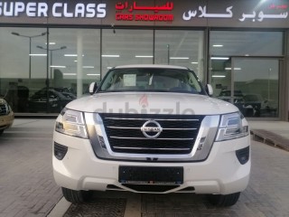 
                            
                            نيسان باترول SE موديل 2020 ضمان المسعود
                            
                        