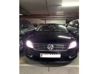 
                            
                            Don’t miss it !! a Very good Volkswagen Passat CC with New tyres + service history at Volks center
                            
                        