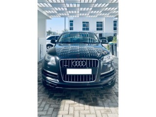 
                            
                            AUDI Q7 3.0 TFSI QUATTRO (2011)
                            
                        