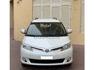 
                            
                            Toyota Privia 2017 white gcc fully loaded
                            
                        