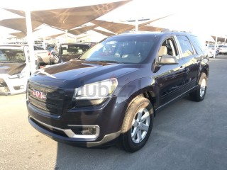 
                            
                            GMC Acadia 2016 .. perfect condition
                            
                        