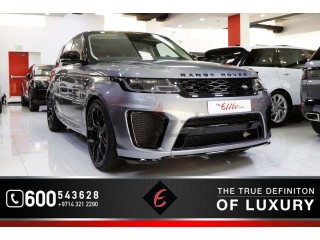 
                            
                            2020 BRAND NEW RANGE ROVER SPORT HSE 360
                            
                        