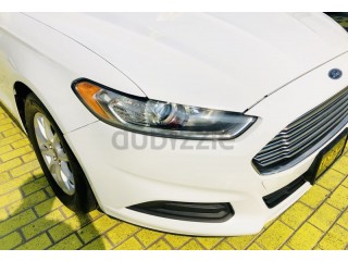 
                            
                            FUSION / S / GCC / 2016 / 5 YEARS DEALER WARRANTY UP TO 30/8/2021 (AL TAYER) / ONLY 573 DHS MONTHLY!
                            
                        