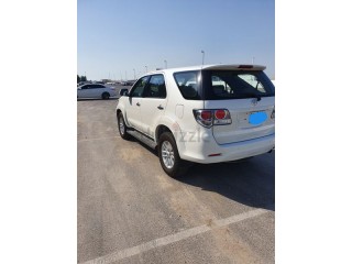 
                            
                            Toyota Fortuner 2015 V4
                            
                        