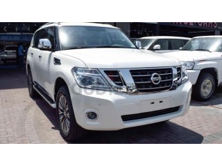 
                            
                            Nissan patrol Xe v6 Platinum Upgrade Gcc 3 Years Local Delar Warranty
                            
                        