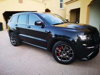 
                            
                            Jeep Grand Cherokee SRT 8 6.4ltr Vapour Edition
                            
                        