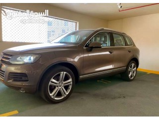 
                        Used 2012 Touareg                                            