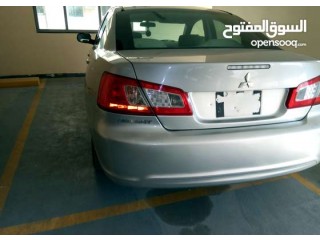 
                        Mitsubishi Galant2010 GCC specs                                            