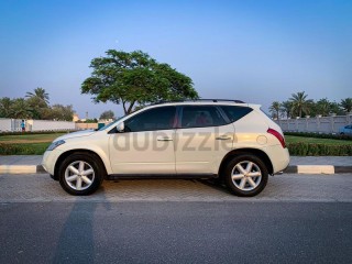 
                            
                            Nissan Murano 2007 GCC 4x4
                            
                        