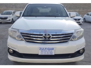 
                            
                            DESPERATE SALE! Toyota Fortuner 2015 2.7 EXR With Rust Proofing and Spare Remote Key
                            
                        