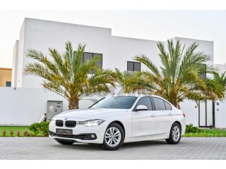 
                            
                            AED 1,351 Per Month | 0% DP | BMW 320i | Immaculate Condition
                            
                        