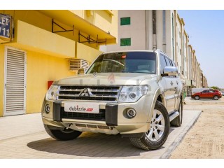 
                            
                            Inspected Car | 2010 Mitsubishi Pajero GLS 3.5L | Full Service History | GCC Specs
                            
                        
