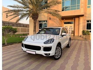
                            
                            GCC 2017 Porsche Cayenne 3.6 v6 - Sport chrono package Full service history
                            
                        