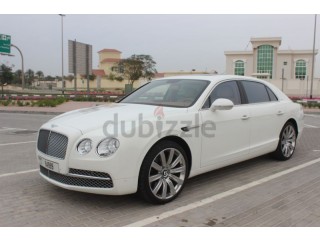 
                            
                            Bentley Continental Flying Spur 2014 GCC
                            
                        