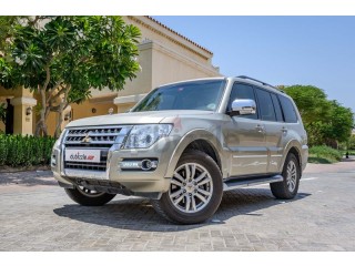 
                            
                            AED964/month | 2015 Mitsubishi Pajero GLS 3.8L | Full Mitsubishi Service History | 7 Seater | GCC
                            
                        