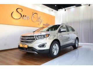 
                            
                            AED1162/MONTH(( WARRANTY AND SERVICE )) 2017 FORD EDGE SEL 3.5L V6 Ti - VCT - BEST DEAL !!
                            
                        