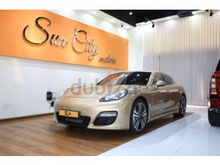 
                            
                            ((WARRANTY TILL 08/2020 )) PORCHE PANAMERA 4S  4.8L V8 - FSH - IMMACULATE CONDITION
                            
                        