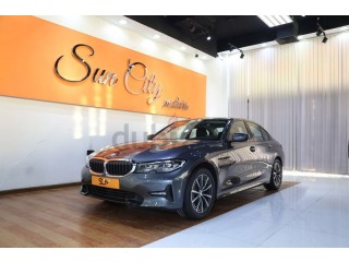 
                            
                            *AED 1956/MONTH ((WARRANTY AVAILABLE )) 2020 BMW 320I 2.0L 4 CYL TWIN TURBO - BEST DEAL- CALL US NOW
                            
                        