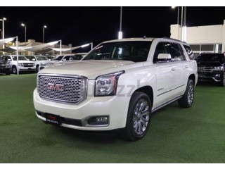 
                            
                            GMC YUKON 2015 DENALI
                            
                        