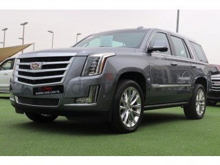 
                            
                            CADILLAC ESCALADE PREMIUM 2019 GCC ZERO KM
                            
                        