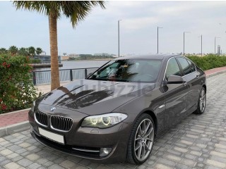 
                            
                            SINGLE OWNER HIGH OPTIONS BMW 535i 2011!!!
                            
                        