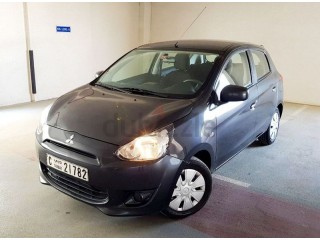 
                            
                            WELL MAINTAINED SINGLE HANDED MITSUBISHI MIRAGE!!
                            
                        