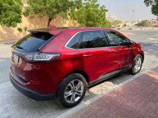 
                            
                            Ford Edge with warranty and service free
                            
                        