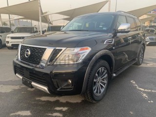 
                            
                            Nissan patrol ( armada ) Cash or Bank finance 0% down payment
                            
                        