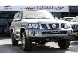 
                            
                            Nissan Super Safrai A/T 3Doors Full option Gcc 3Years Local Delar Warranty
                            
                        
