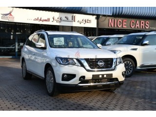 
                            
                            Nissan Pathfinder Sv Gcc 3 Years Local Delar Warranty ضمان الوكيل
                            
                        
