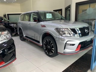 
                            
                            Nissan patrol V6 Se T2 Nismo Upgrade Gcc 3 Years Local Delar Warranty
                            
                        