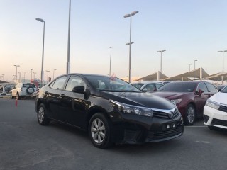 
                            
                            Toyota Corolla 2.0 2015 Ref #59
                            
                        