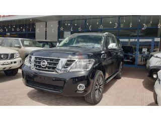 
                            
                            Nissan Patrol  Platinum Upgraded with Agency warranty , price inclusive VAT
                            
                        
