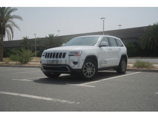 
                            
                            AED1391/month | 2015 Jeep Grand Cherokee Limited 3.6L | Full Jeep Service History | GCC Specs
                            
                        