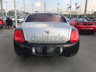 
                            
                            بنتلي كونتيننتال فلاينج سبير موديل2006 متحول الشكل 2014 فل ابشن ماشي 62000km فقط طلوب 89000 درهم
                            
                        