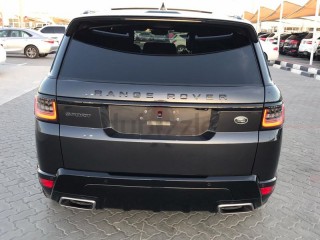 
                            
                            للبيع  رانج روفر  sport وارد امريكي  موديل 2018 ماشي 27 الف كيلو متر مطلوب 245 الف درهم اماراتي
                            
                        